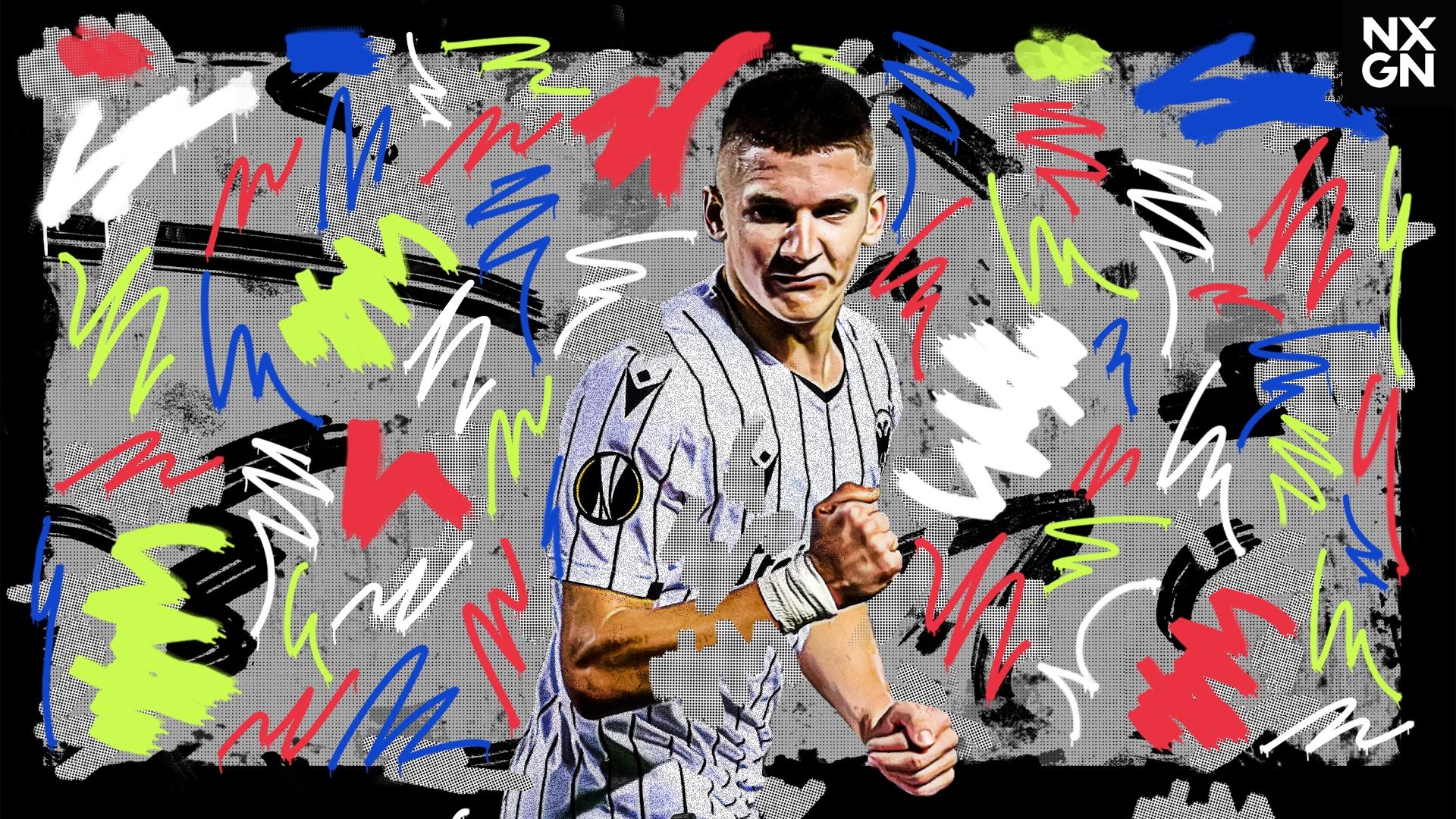 Christos Tzolis NXGN