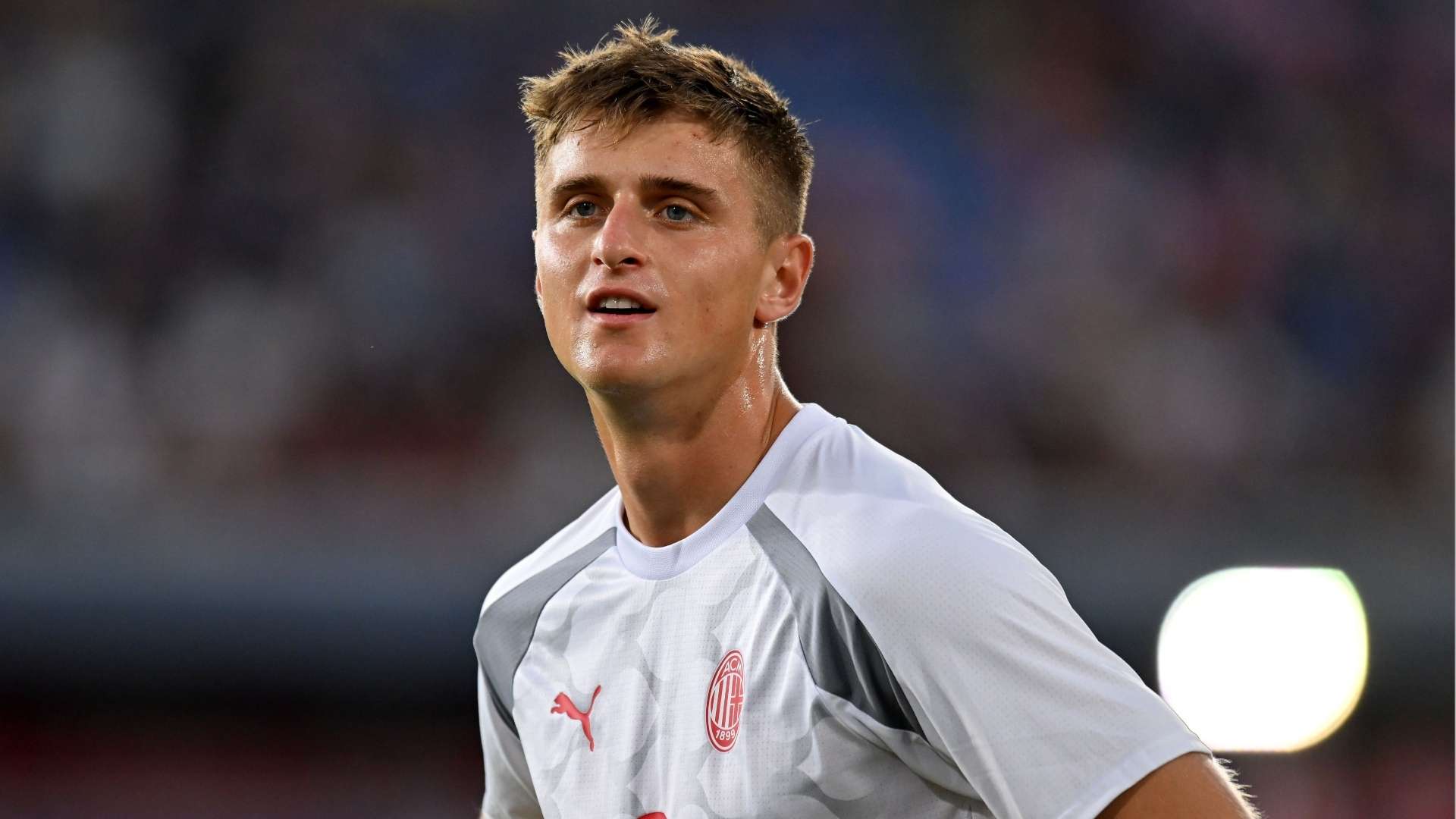 Lorenzo Colombo Milan 2023-2024