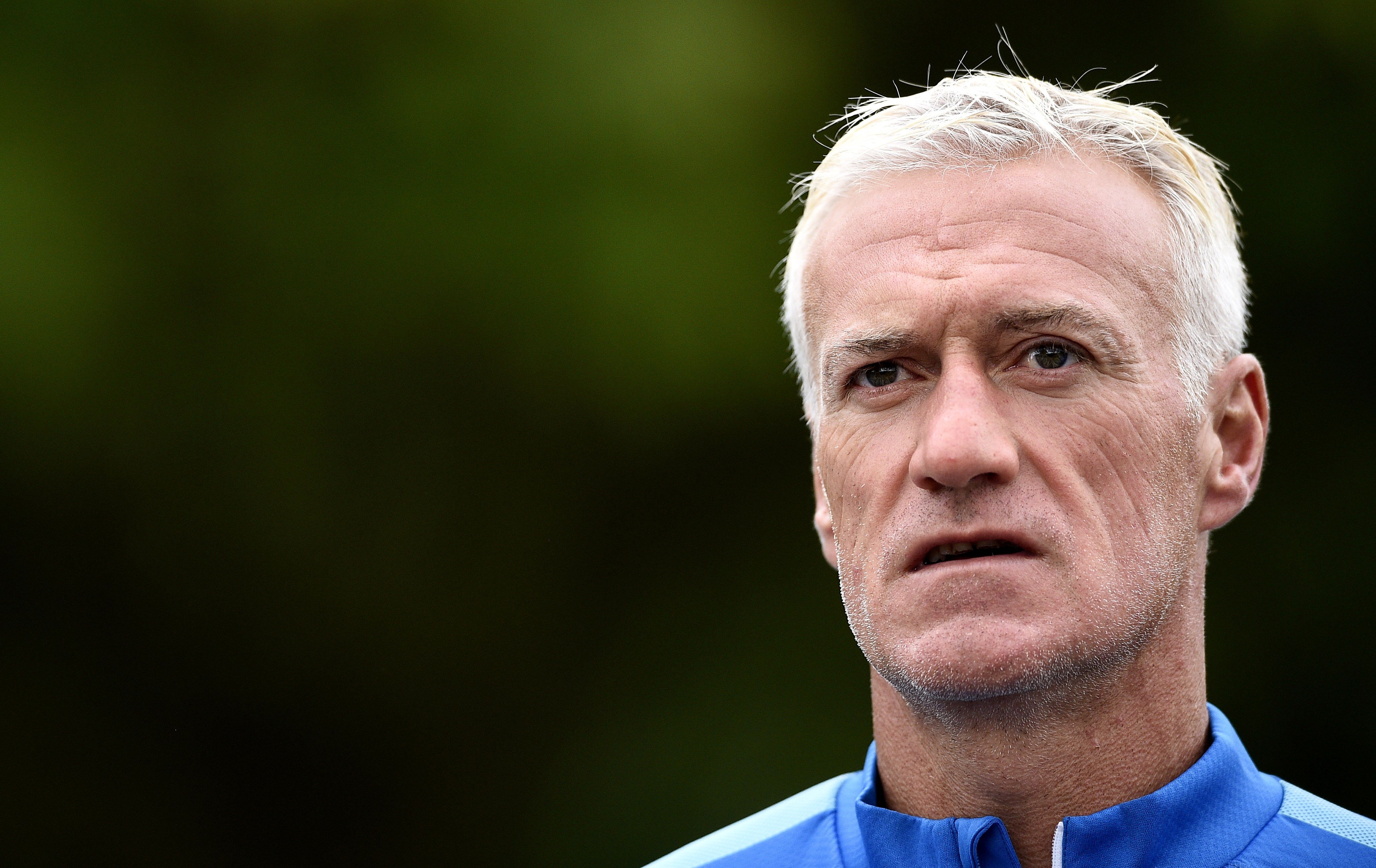 Didier Deschamps