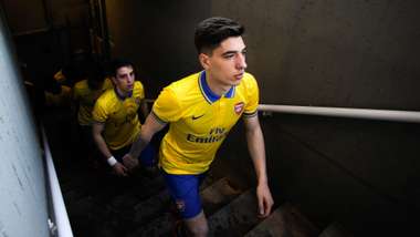 Hector Bellerin Arsenal