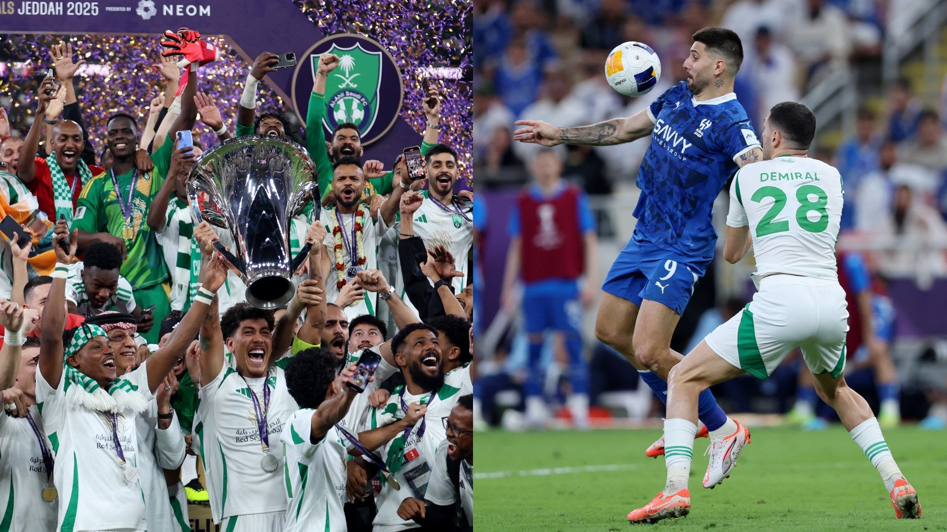 Ahli Hilal AFC Champions League Elite