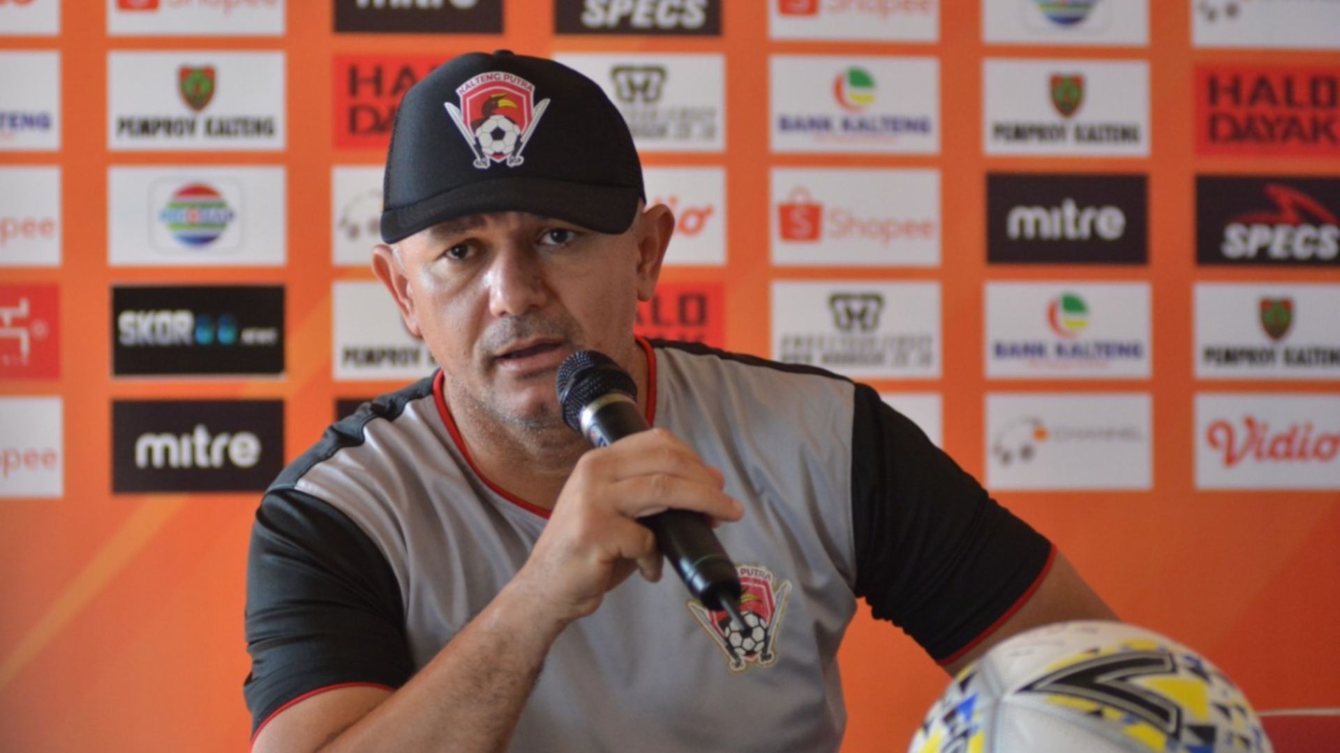 Gomes de Olivera - Kalteng Putra