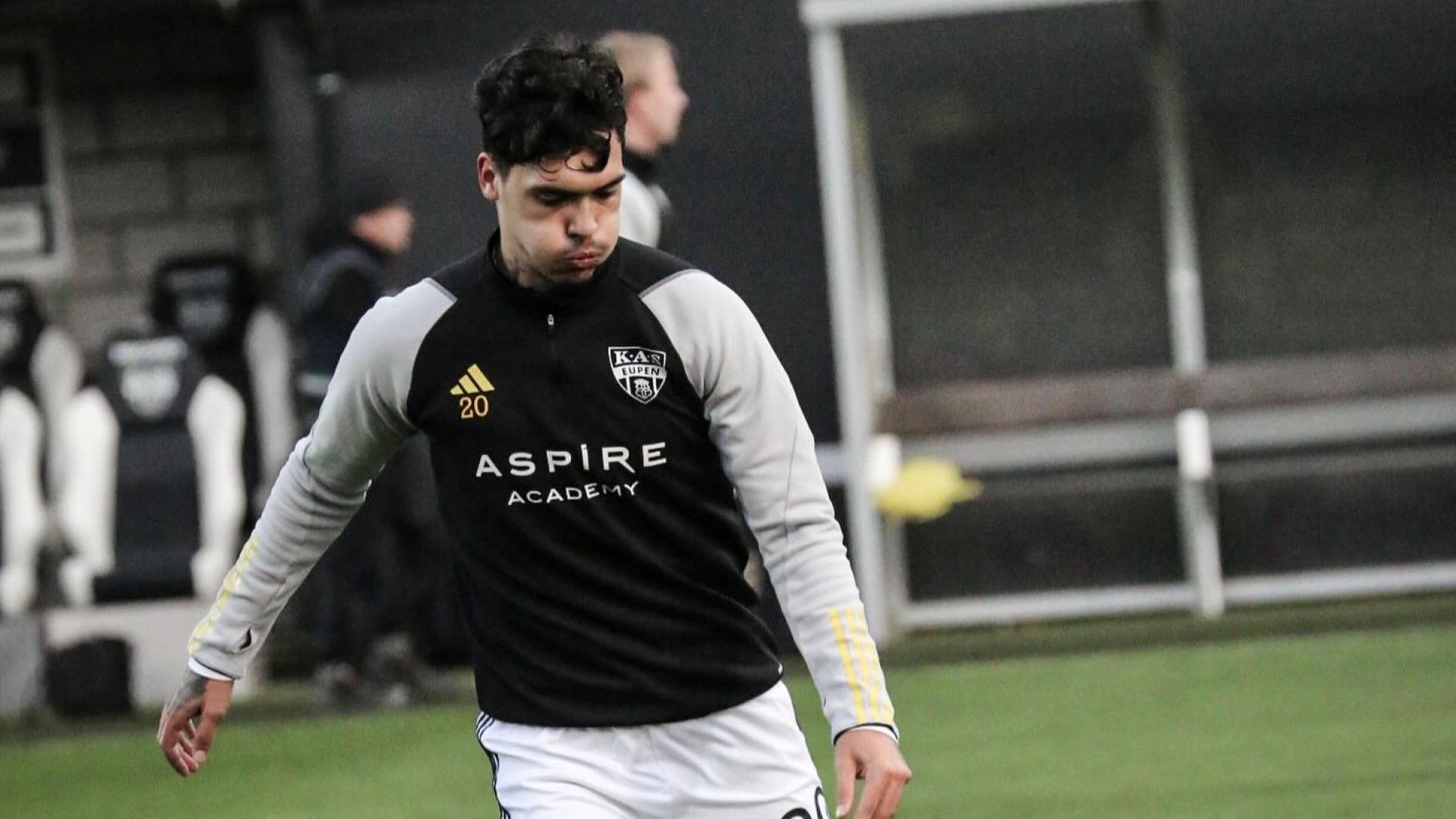 Shayne Pattynama - KAS Eupen