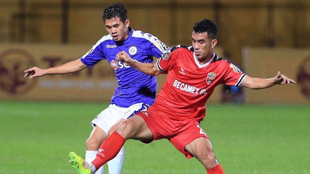 Ha Noi FC vs Binh Duong | V.League 2019