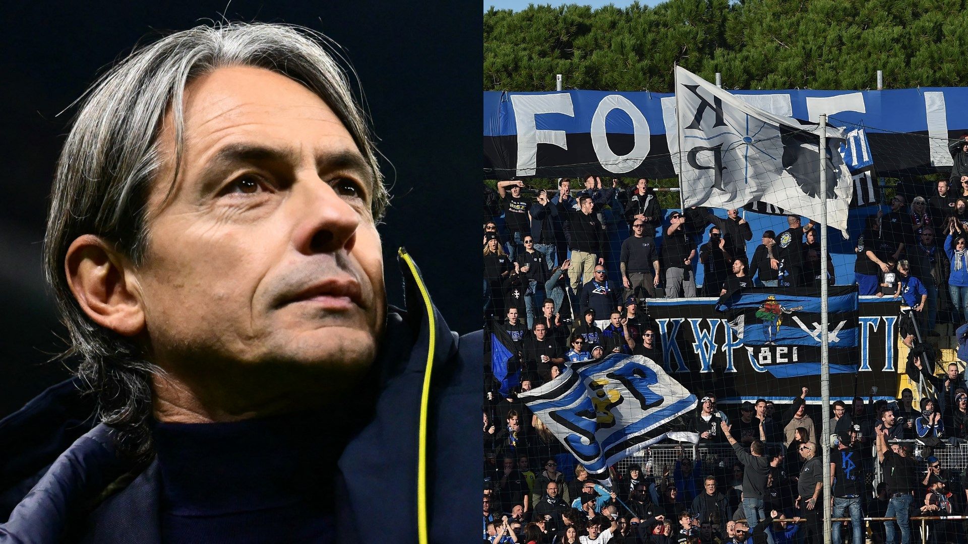 Pisa Inzaghi Promozione