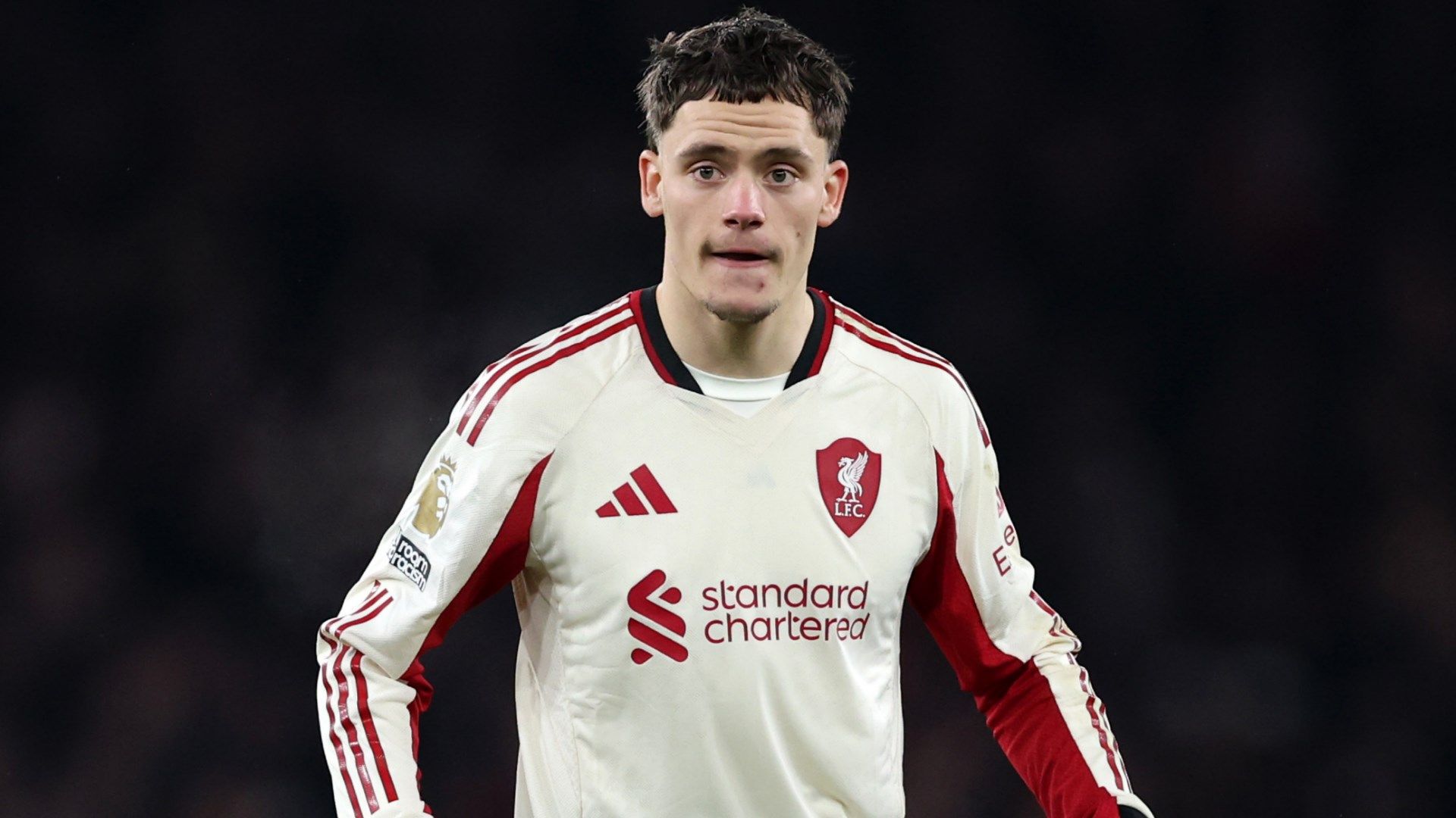 Florian Wirtz Liverpool 2026