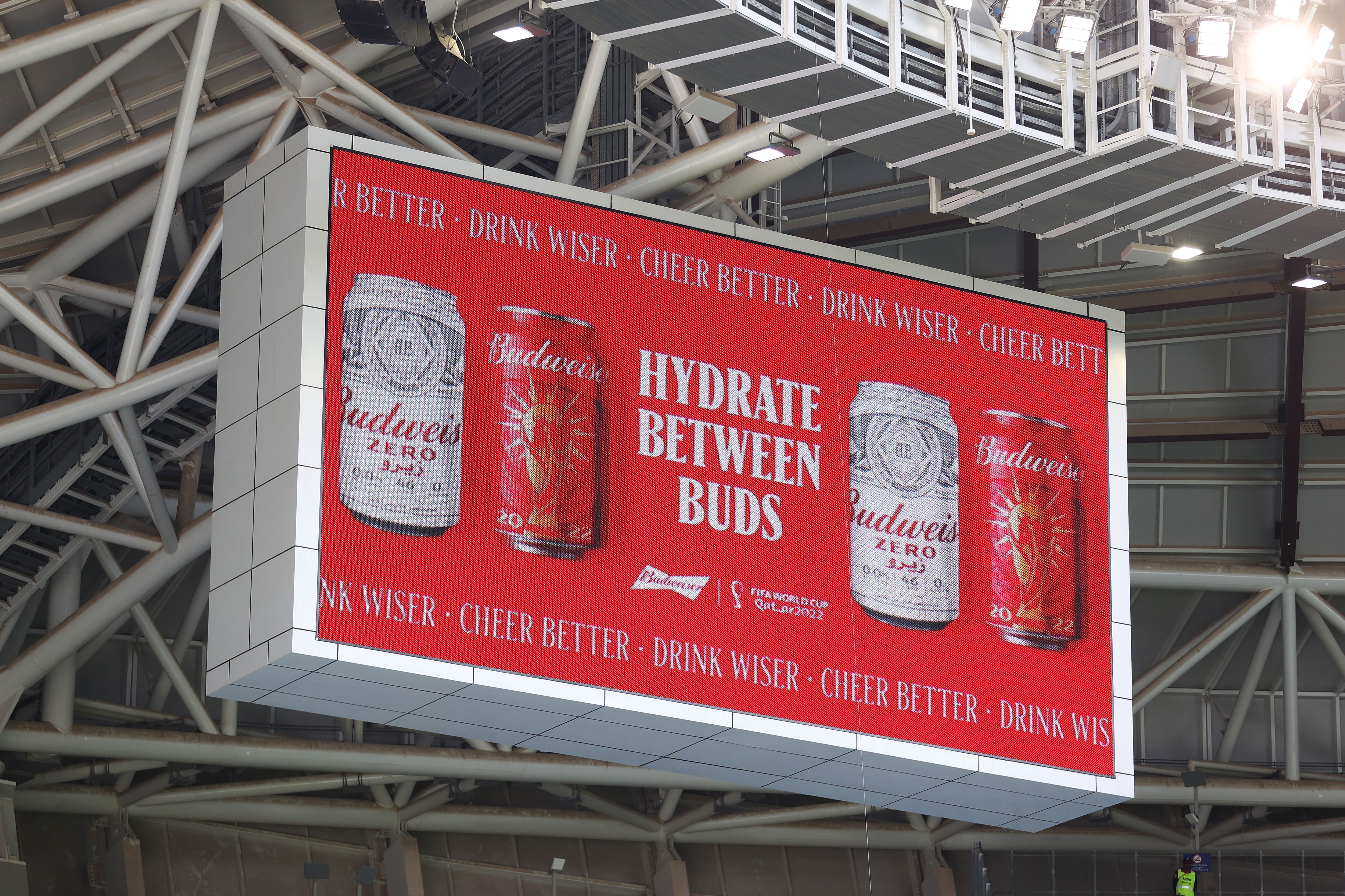 Budweiser 2022 World Cup