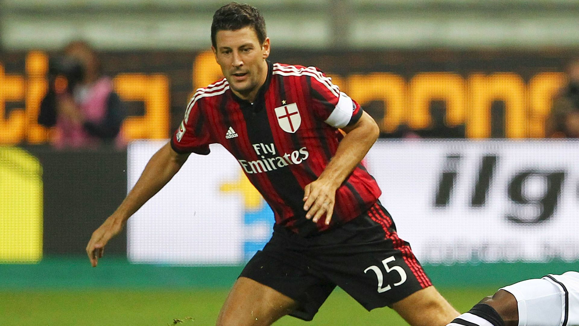 Daniele Bonera Milan