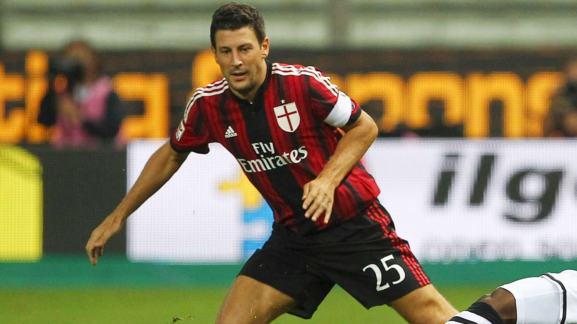 Daniele Bonera Milan