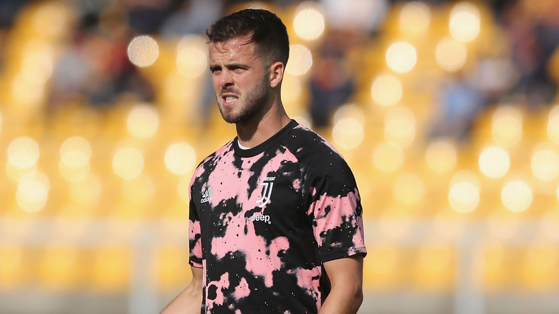 Miralem Pjanic Lecce Juventus