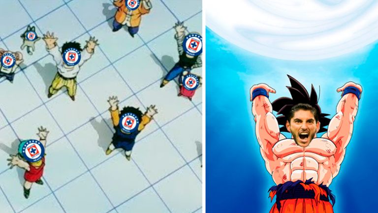 Memes Cruz Azul Monterrey