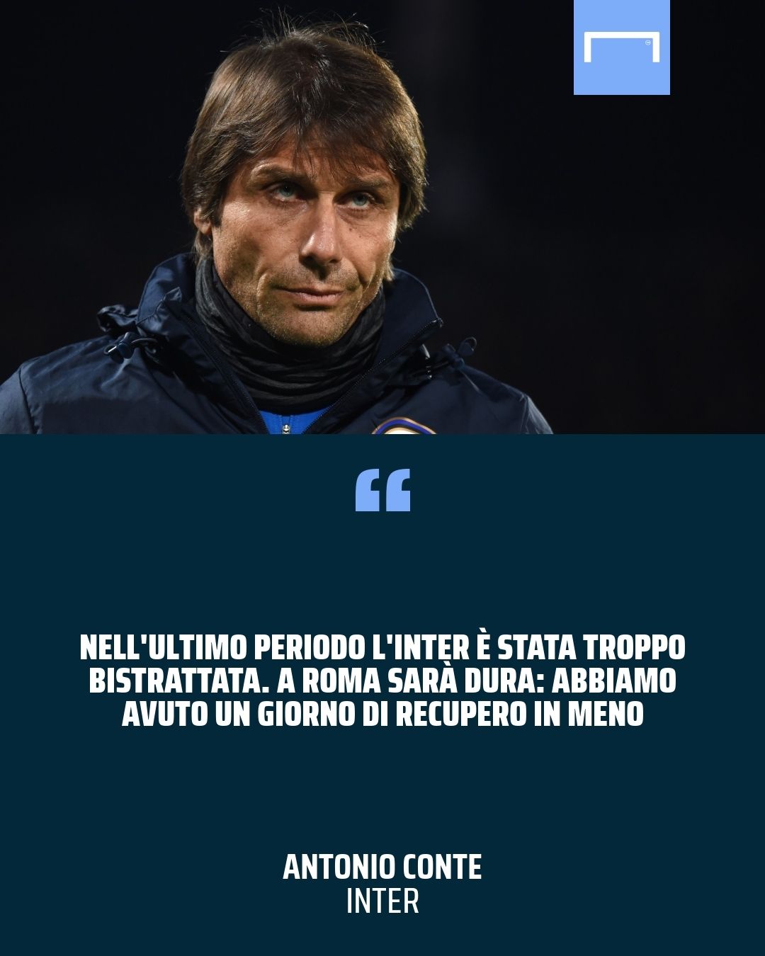 PS Conte Roma-Inter