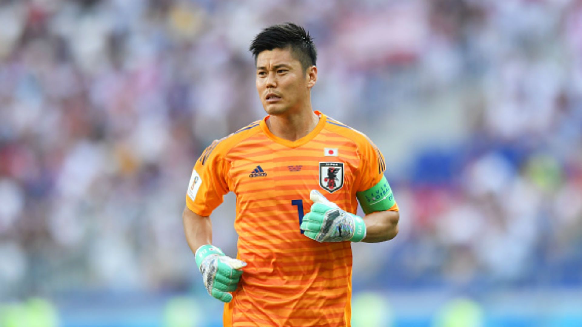 Eiji Kawashima Japan