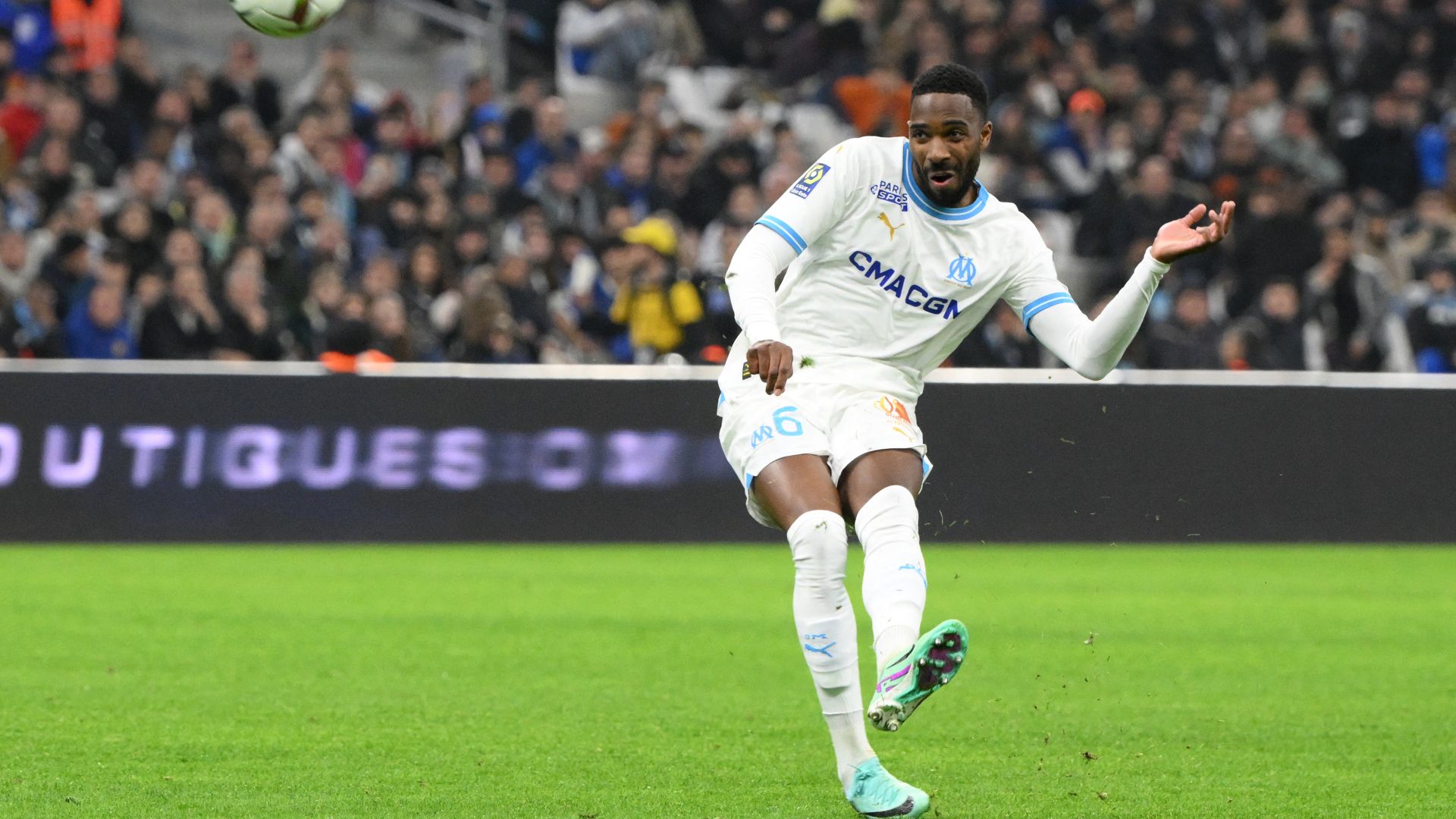 Ulisses Garcia Marseille