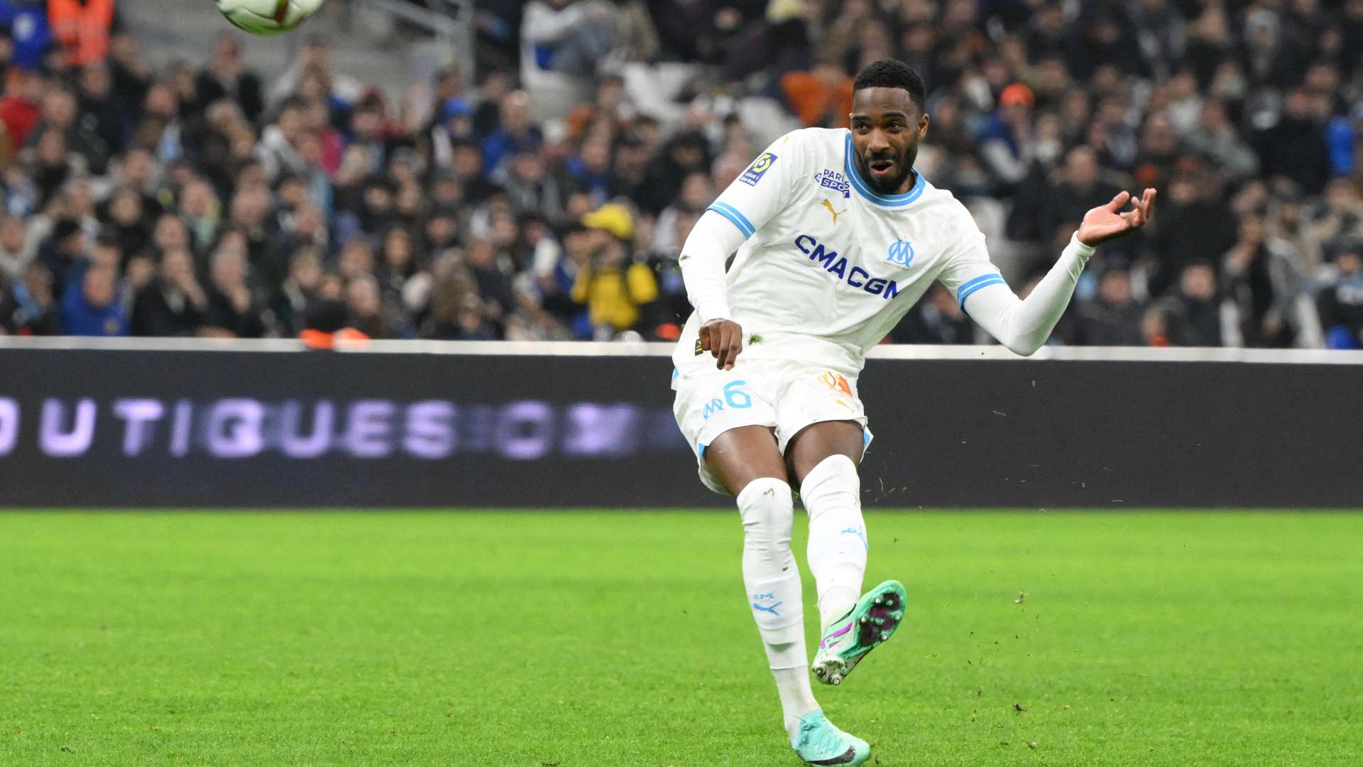 Ulisses Garcia Marseille