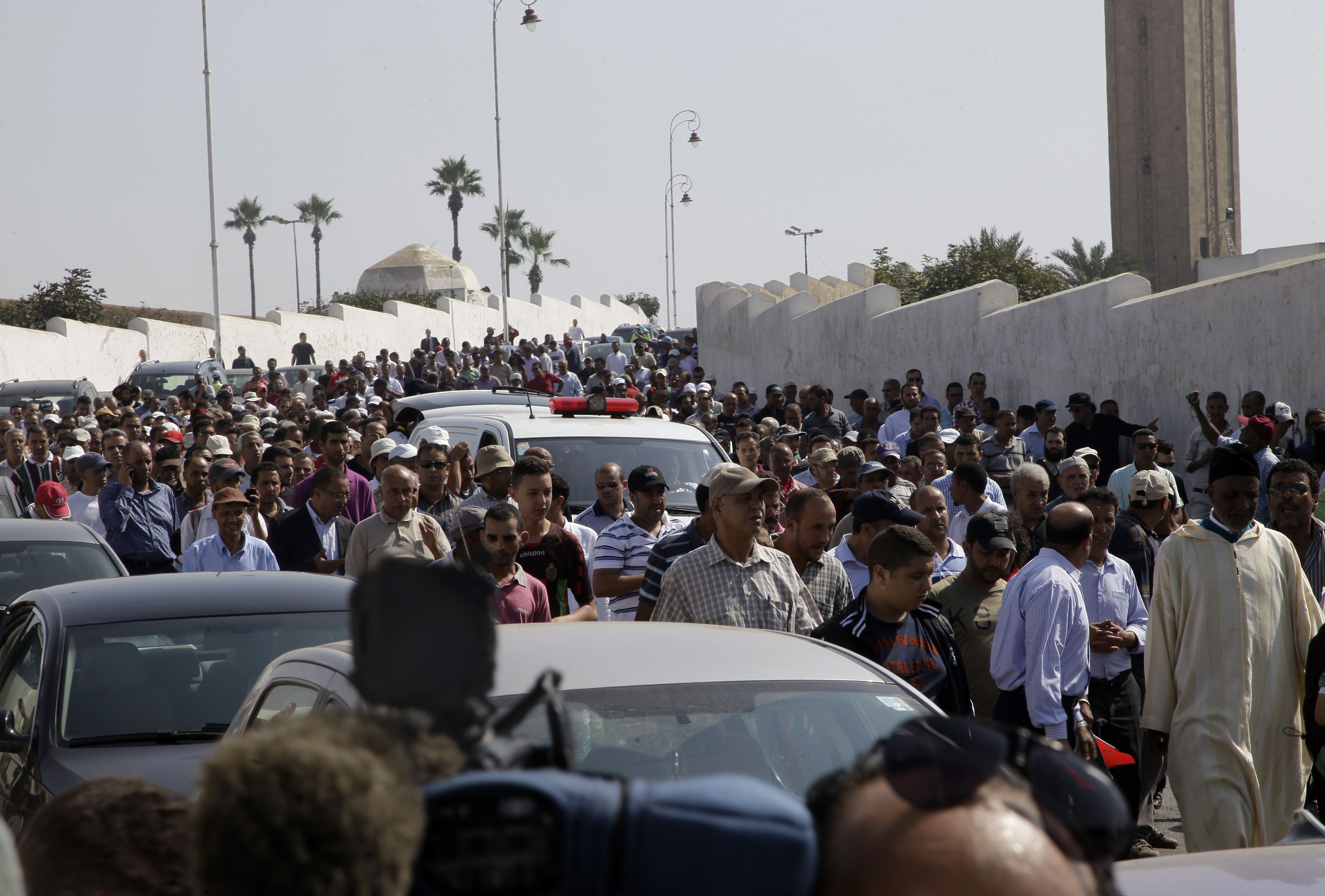 José Faria velorio Marrocos 18 06 2018