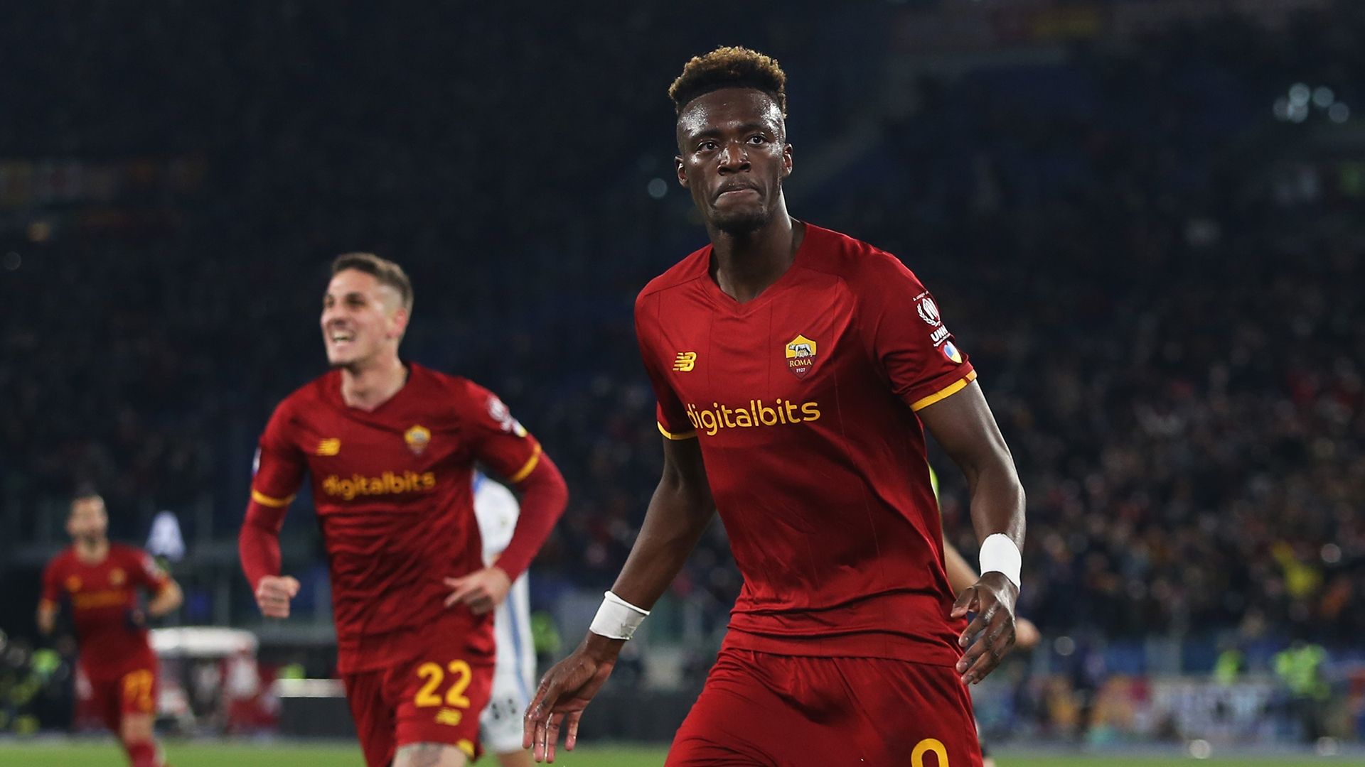 Tammy Abraham vs atalanta