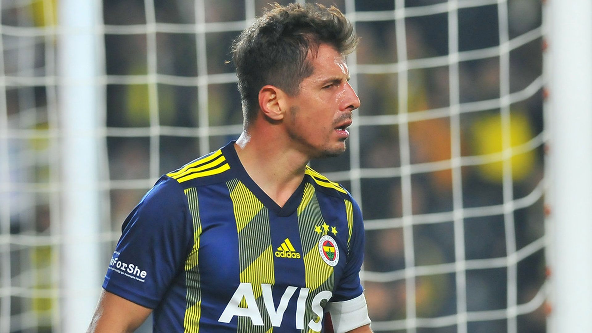 Emre Belözoğlu Fenerbahçe 01012020