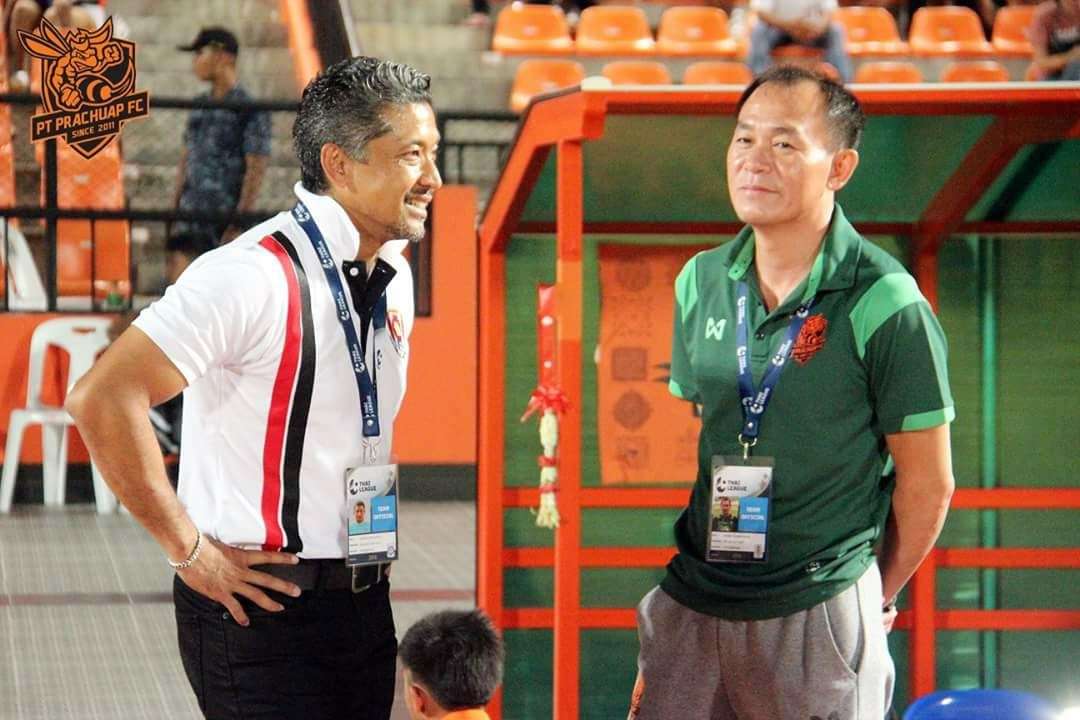 เนติพงษ์ ศรีทองอินทร์, ธวัชชัย ดำรงค์อ่องตระกูล