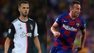 Mix Pjanic Arthur