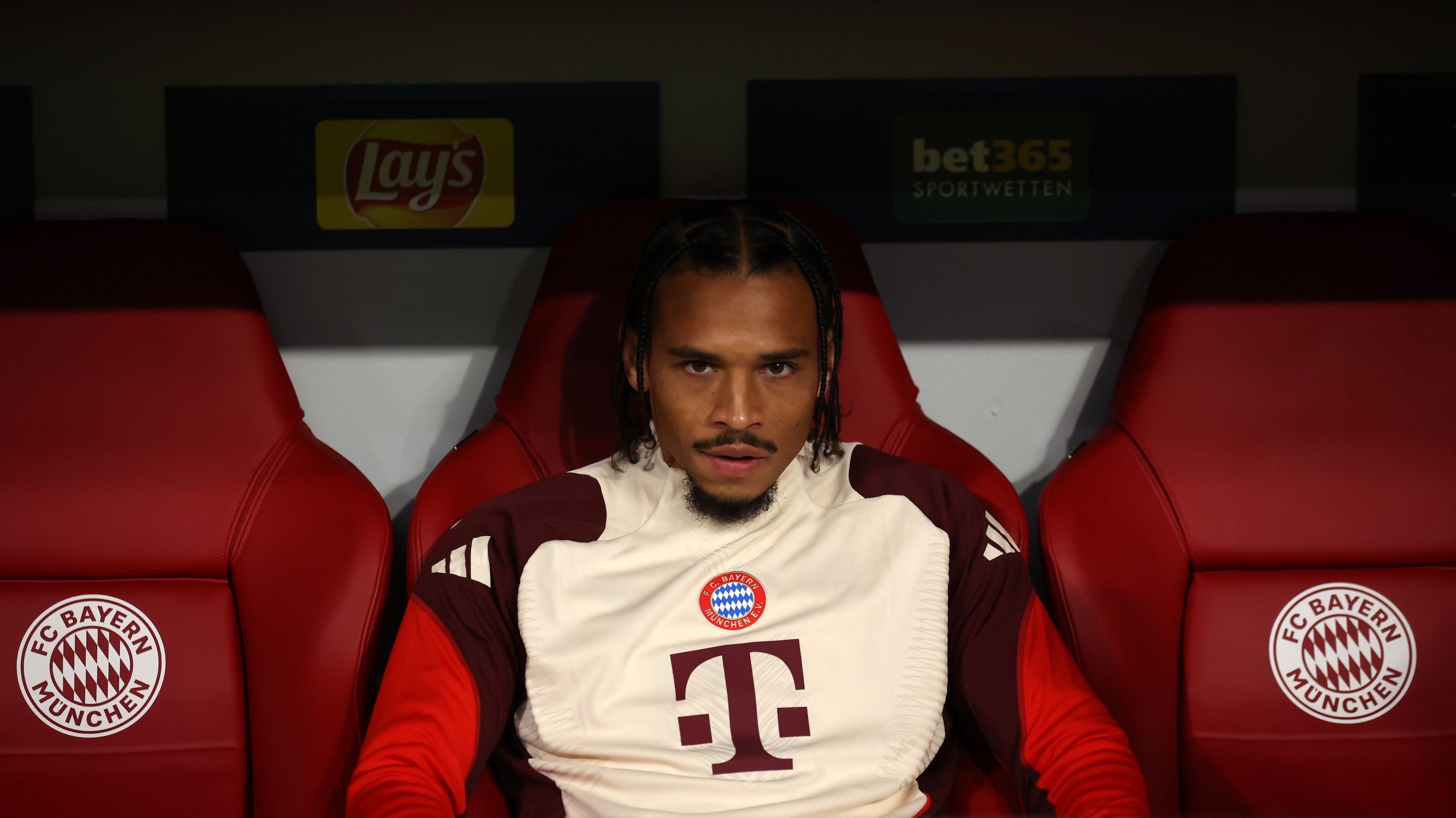 Leroy Sane Bayern Munich