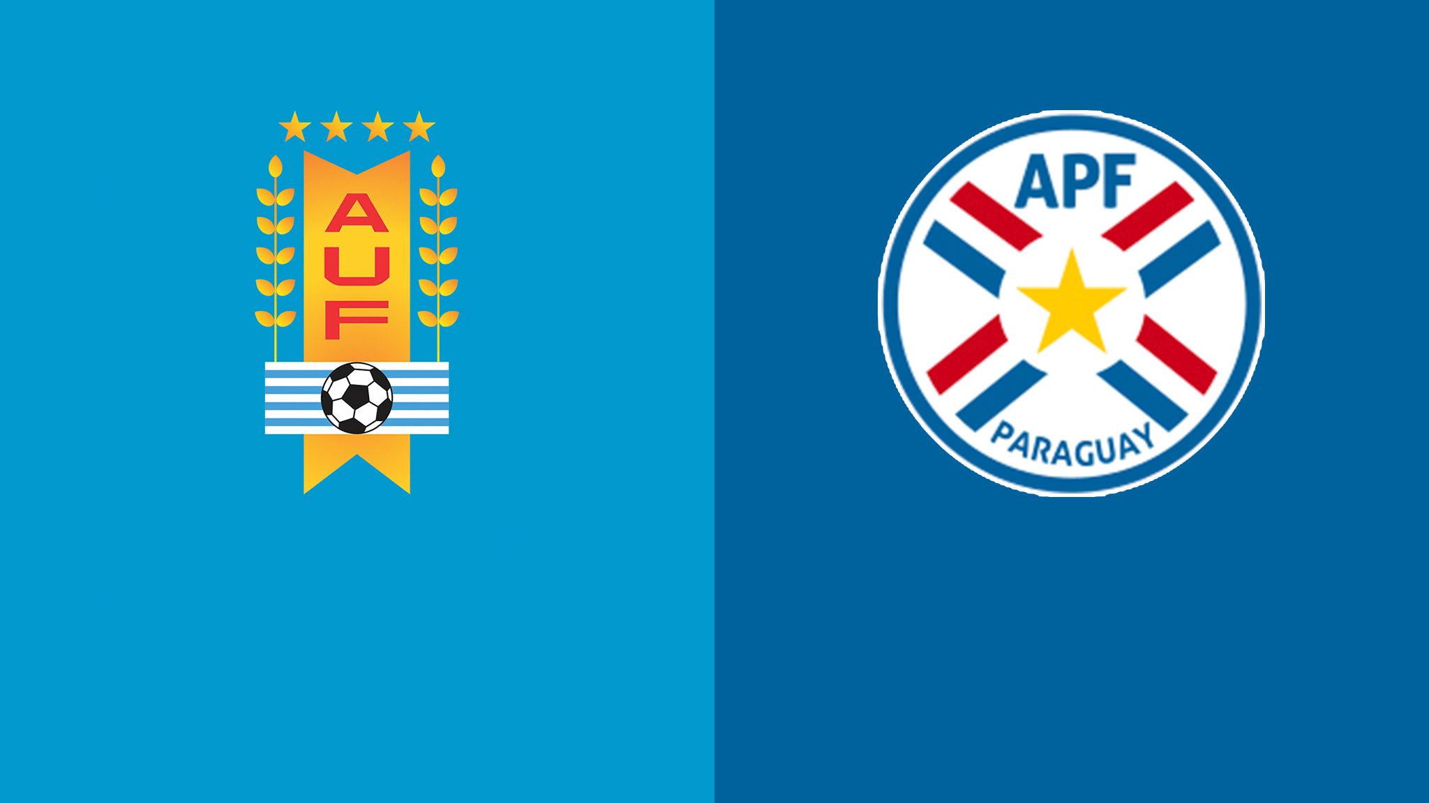 URUGUAY PARAGUAY 24062021