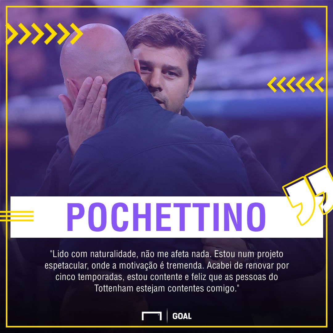 Pochettino GFX