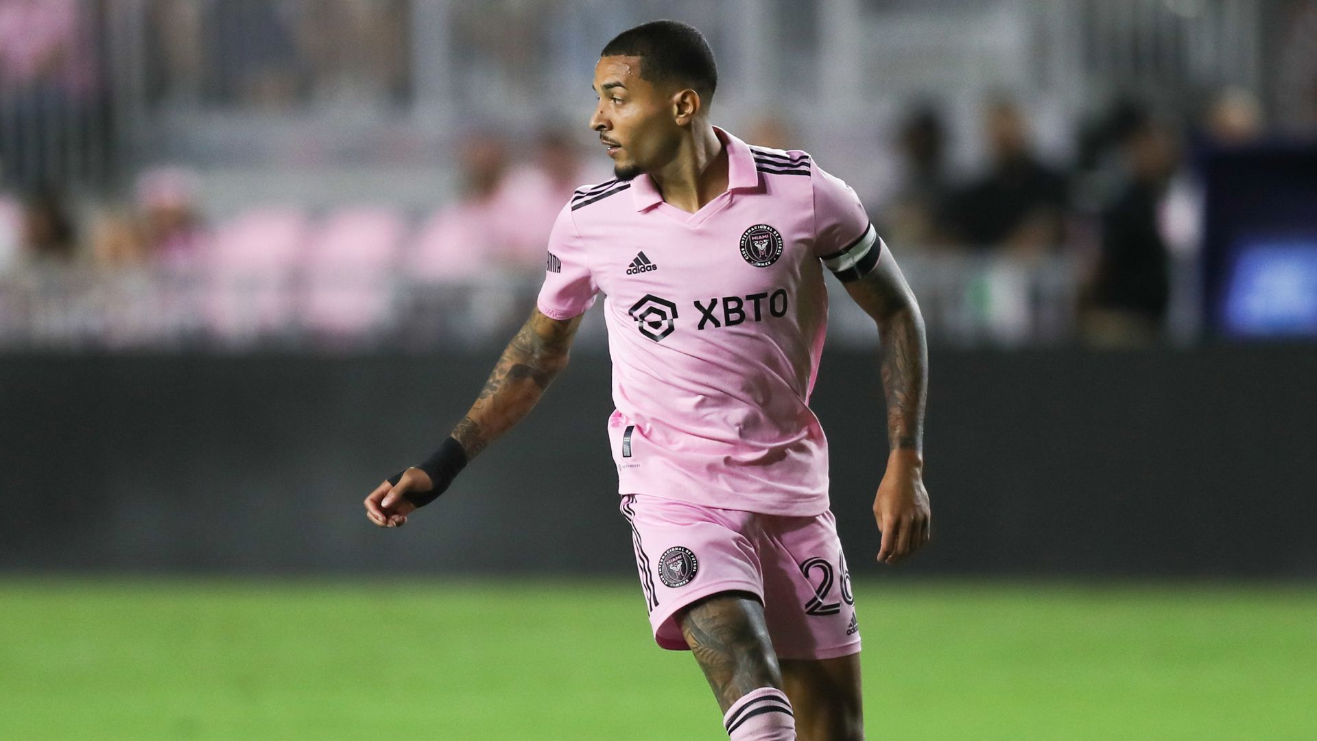 Gregore, Inter Miami 2022