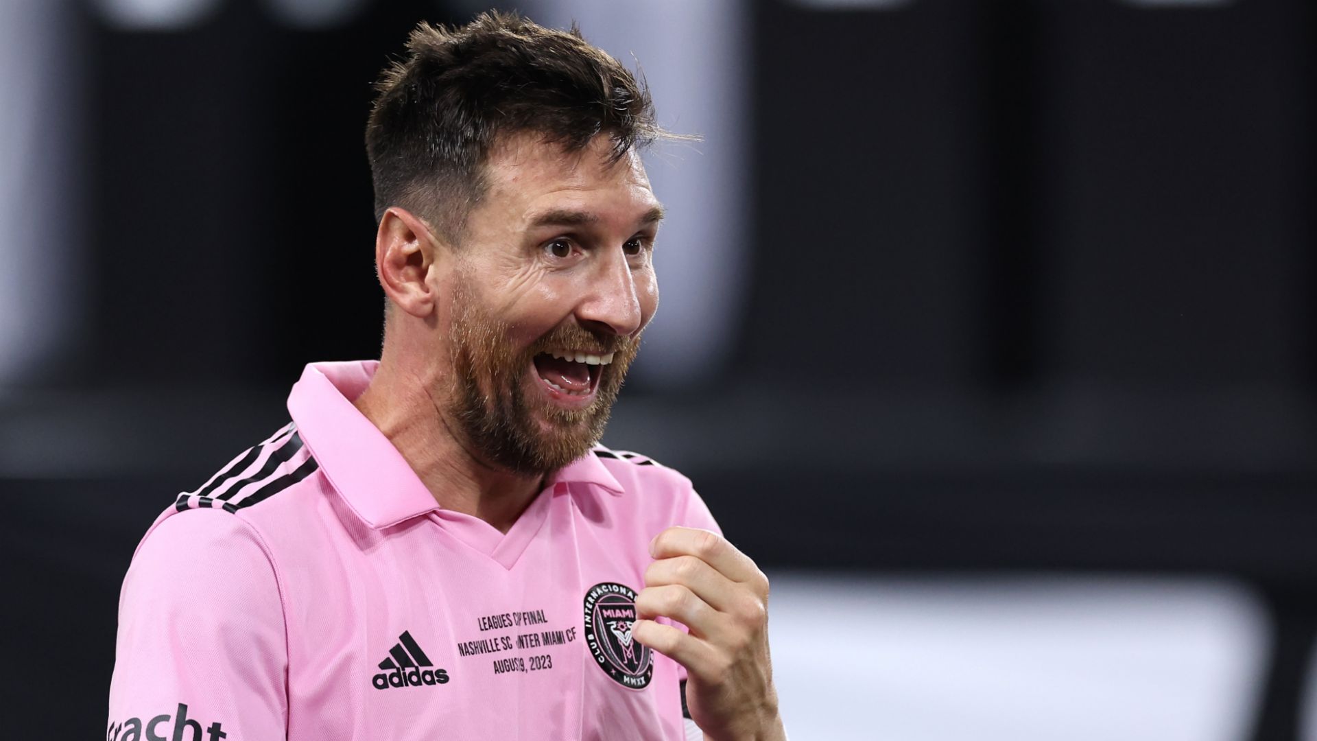 Lionel Messi Inter Miami 2023