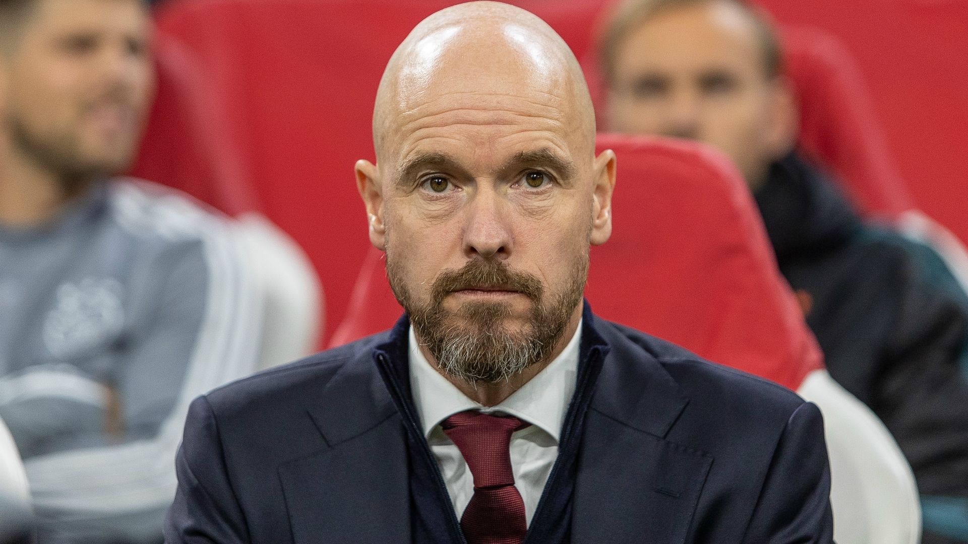 Erik ten Hag Ajax 10232019