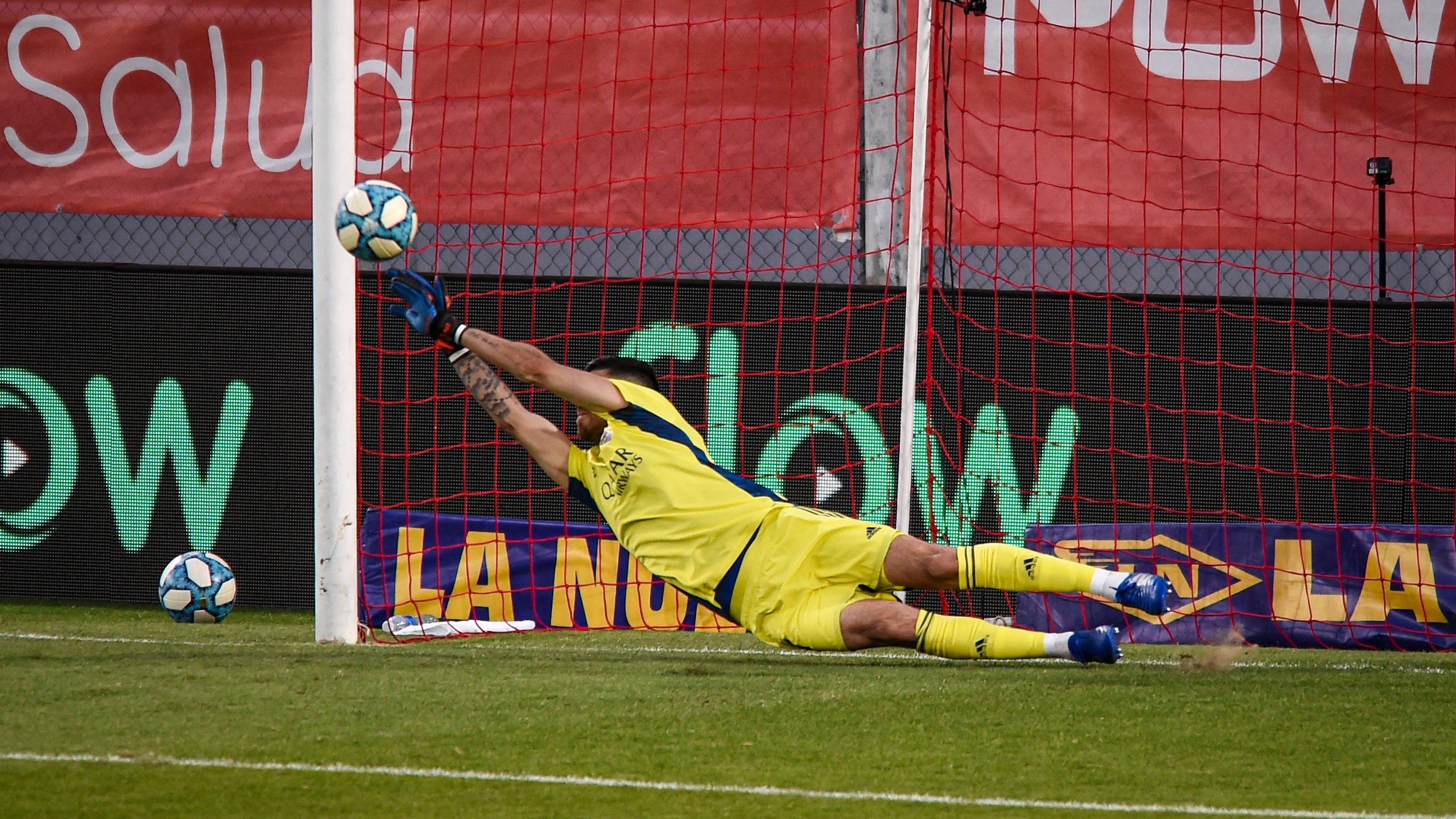Andrada Independiente Boca Fecha 2 Zona A Fase Campeonato Copa Maradona 2020