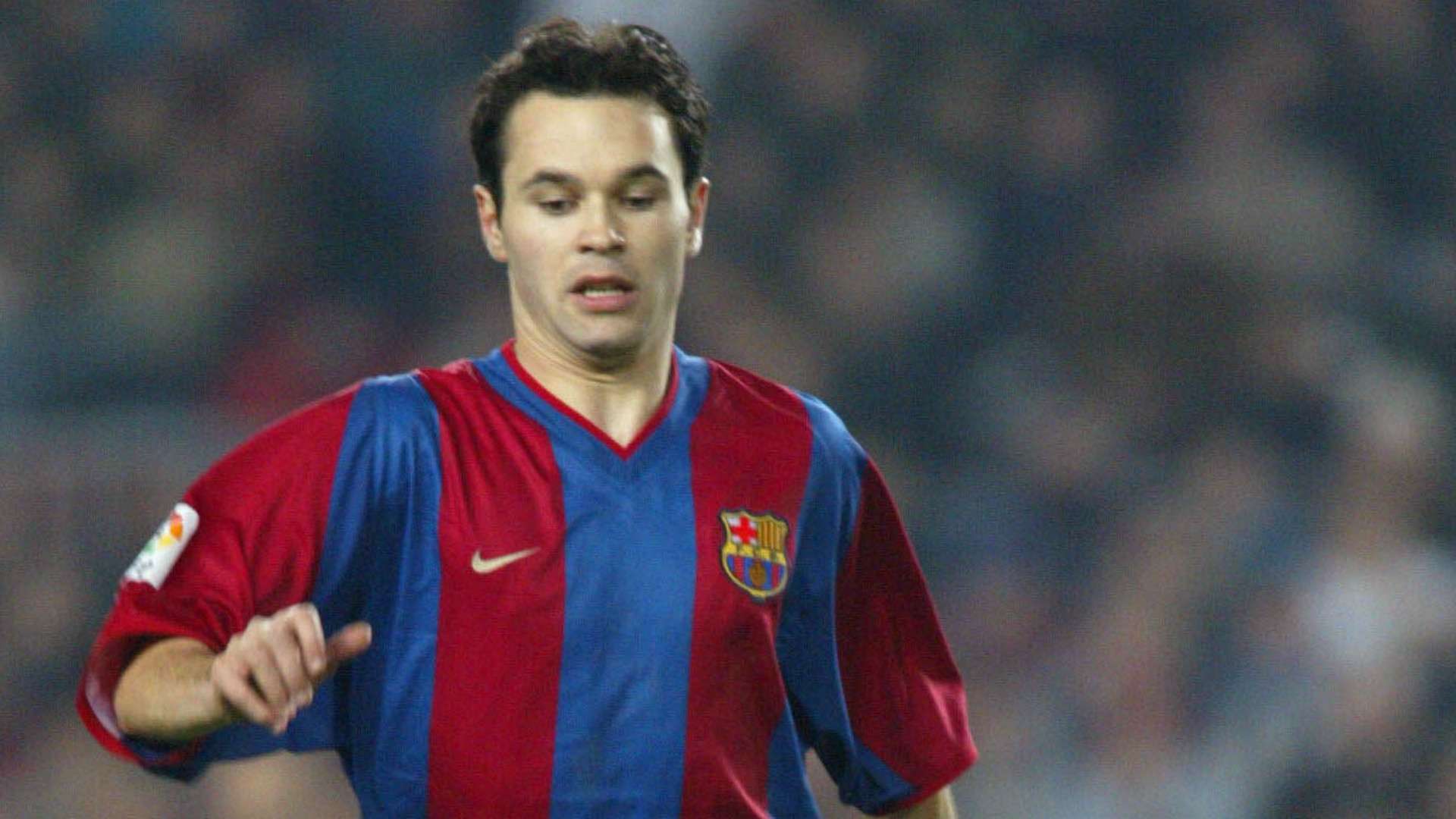 Andres Iniesta | Barcelona | La Liga
