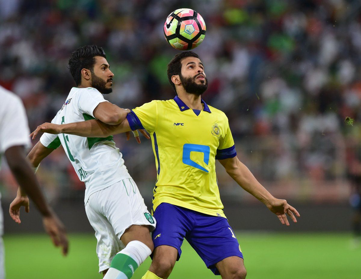 AL AHLI  VS AL NASSR