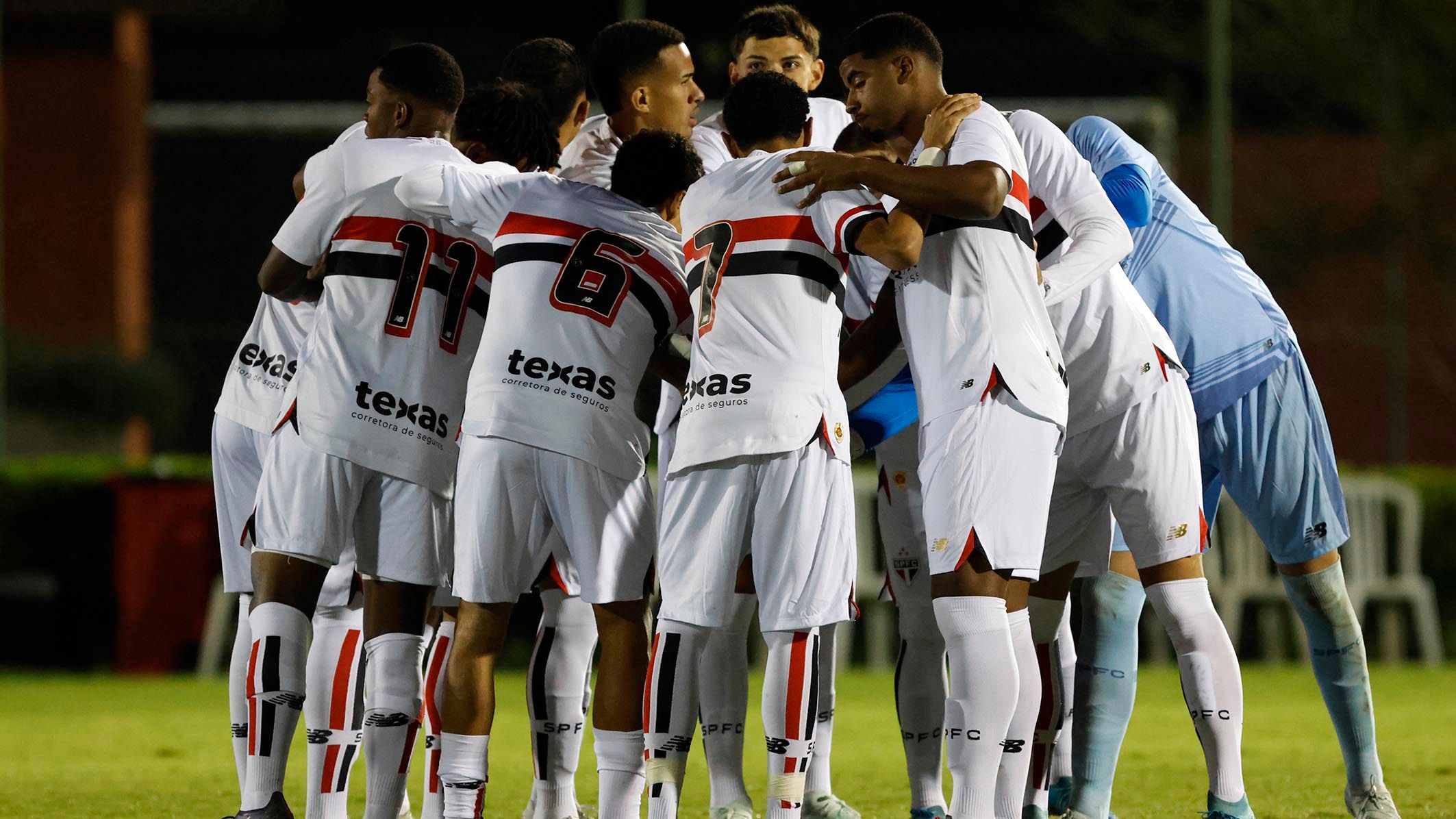 São Paulo sub-20, 2025