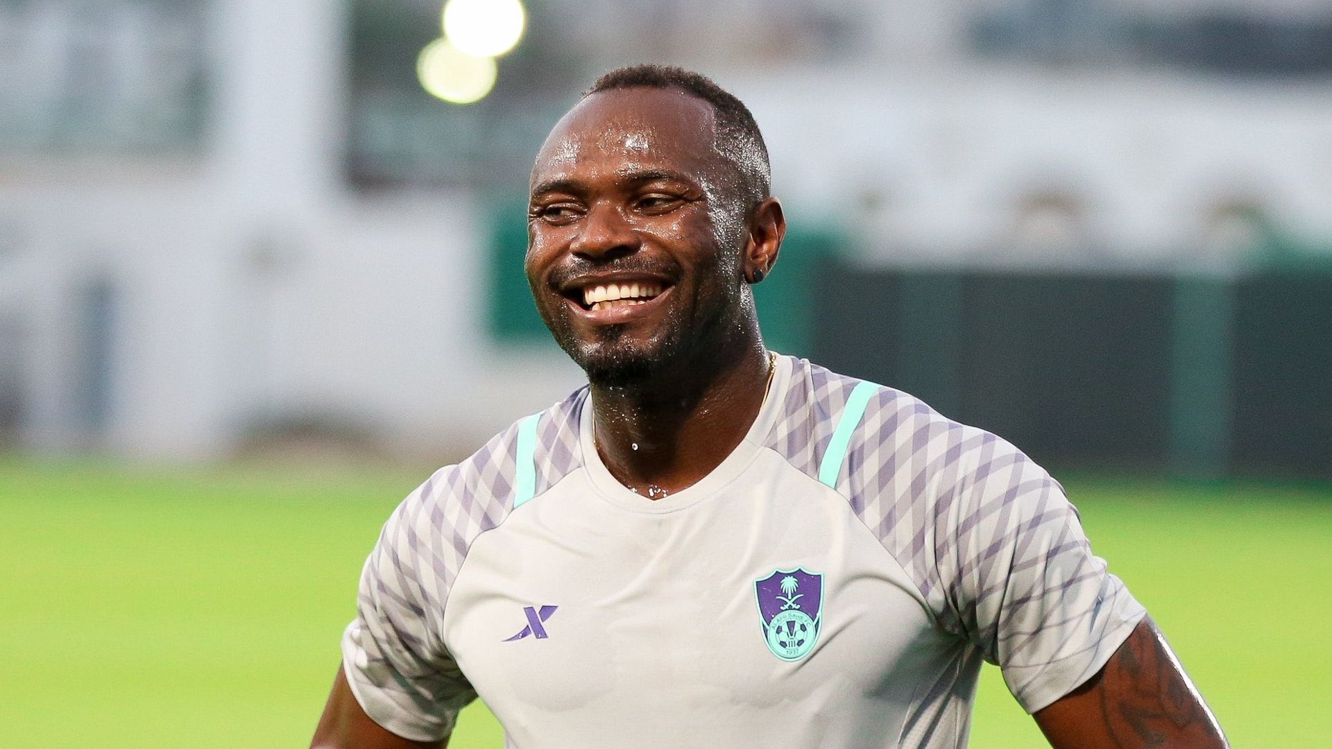 Franck Kom - ahli 2022