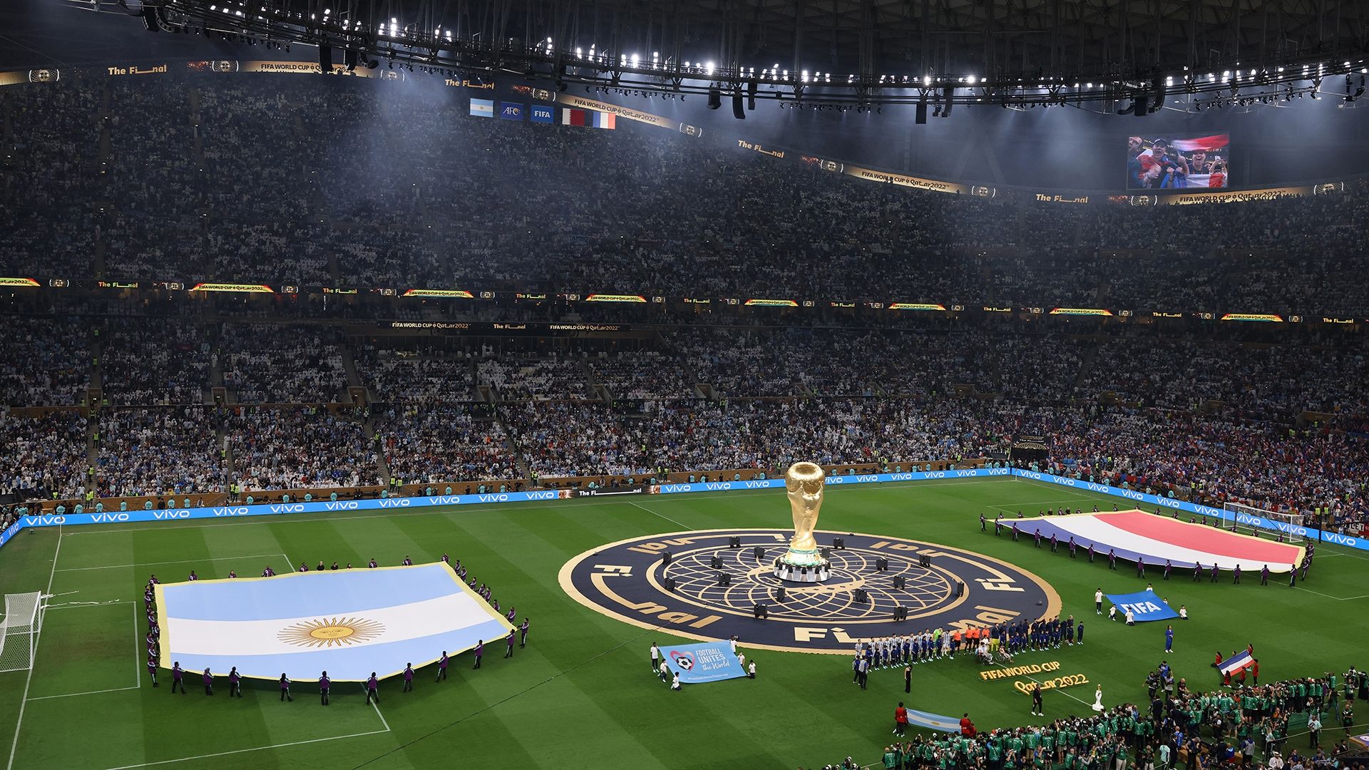 Argentina Francia Qatar 2022
