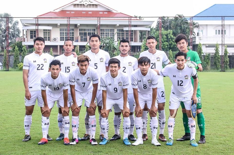 ทีมชาติไทย U-21