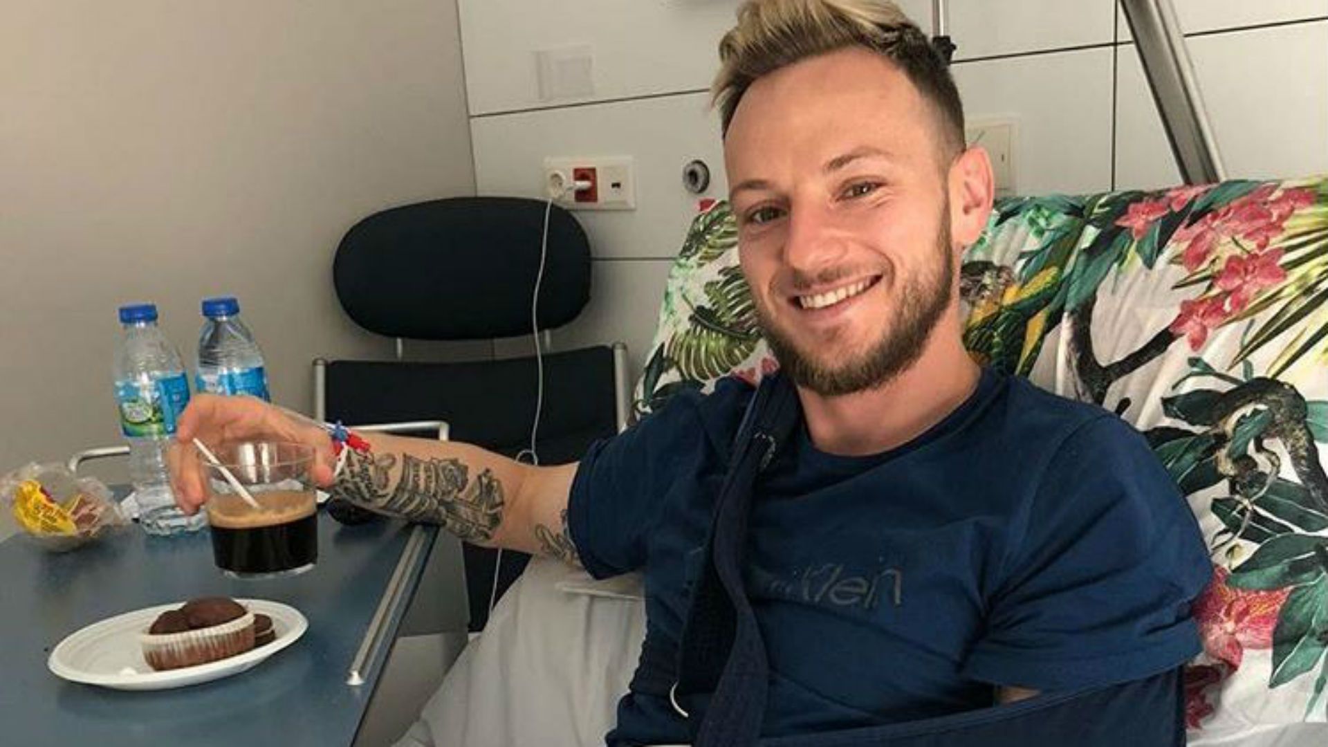 ivan rakitic 2018