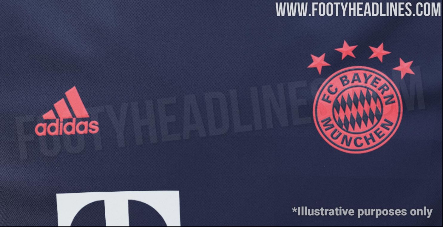 Bayern Third 2019/20