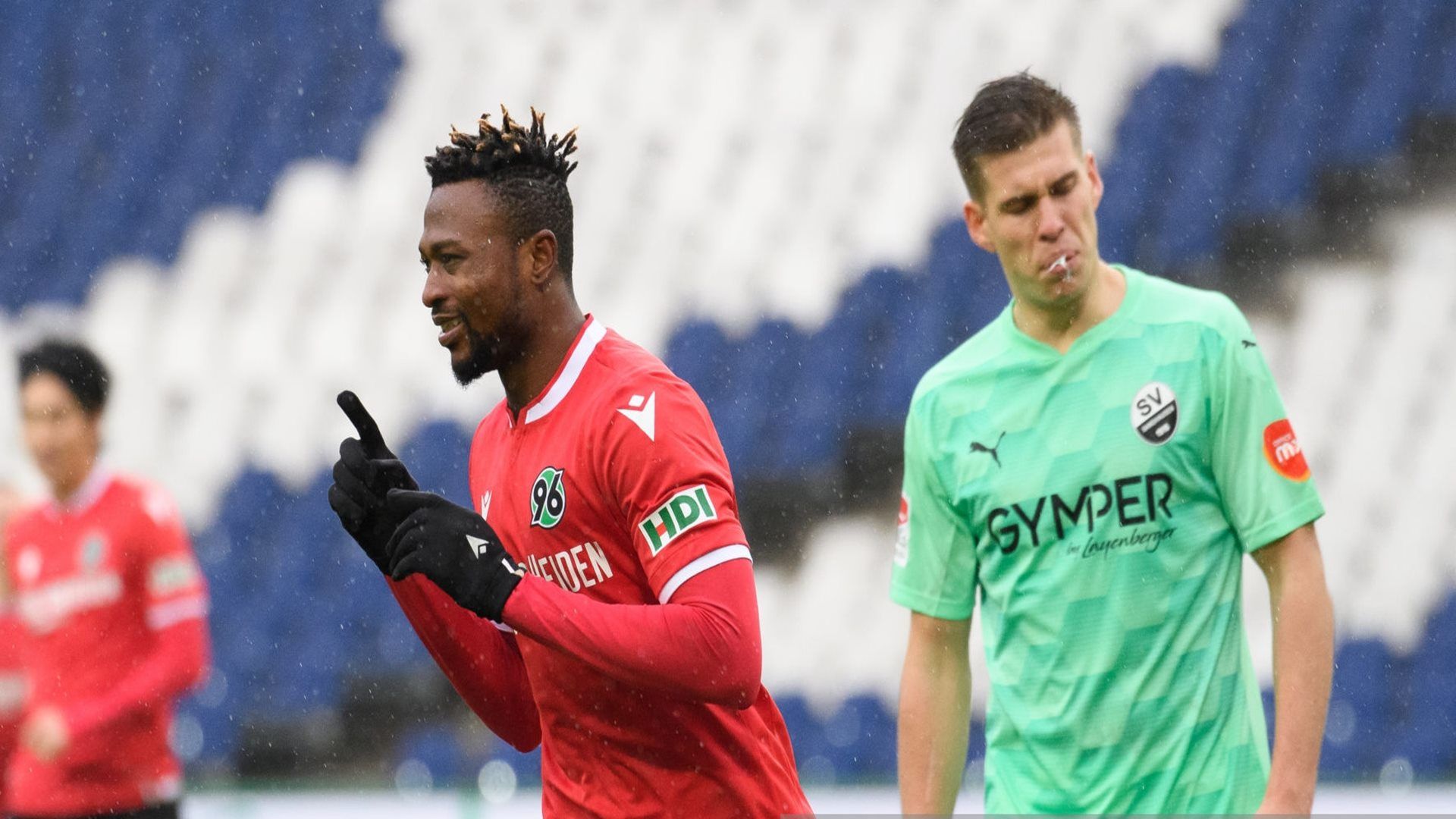 Patrick Twumasi Hannover 96