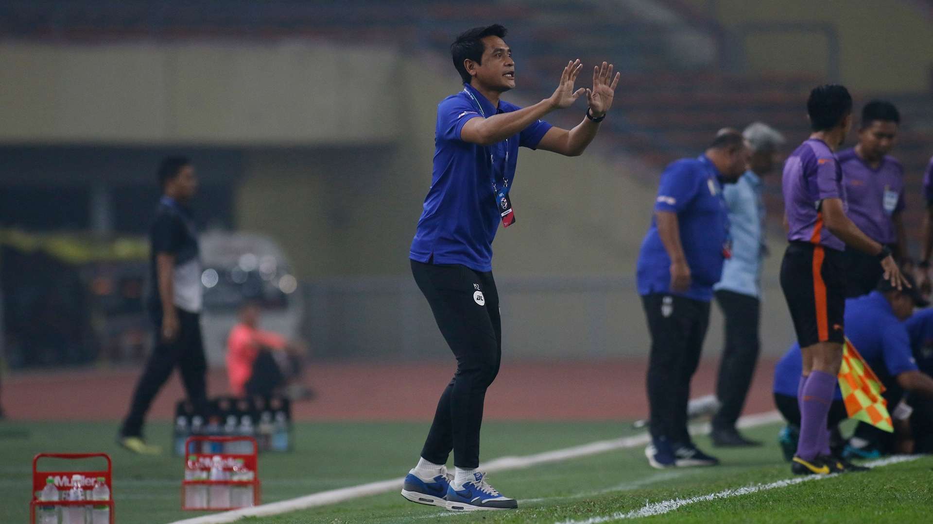 Nafuzi Zain, PKNS FC v Terengganu FC, Malaysia Cup, 17 Sep 2019