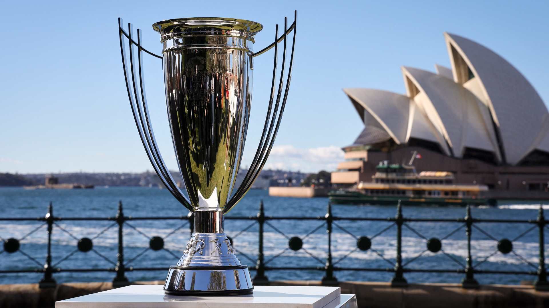 womens asian cup trophy