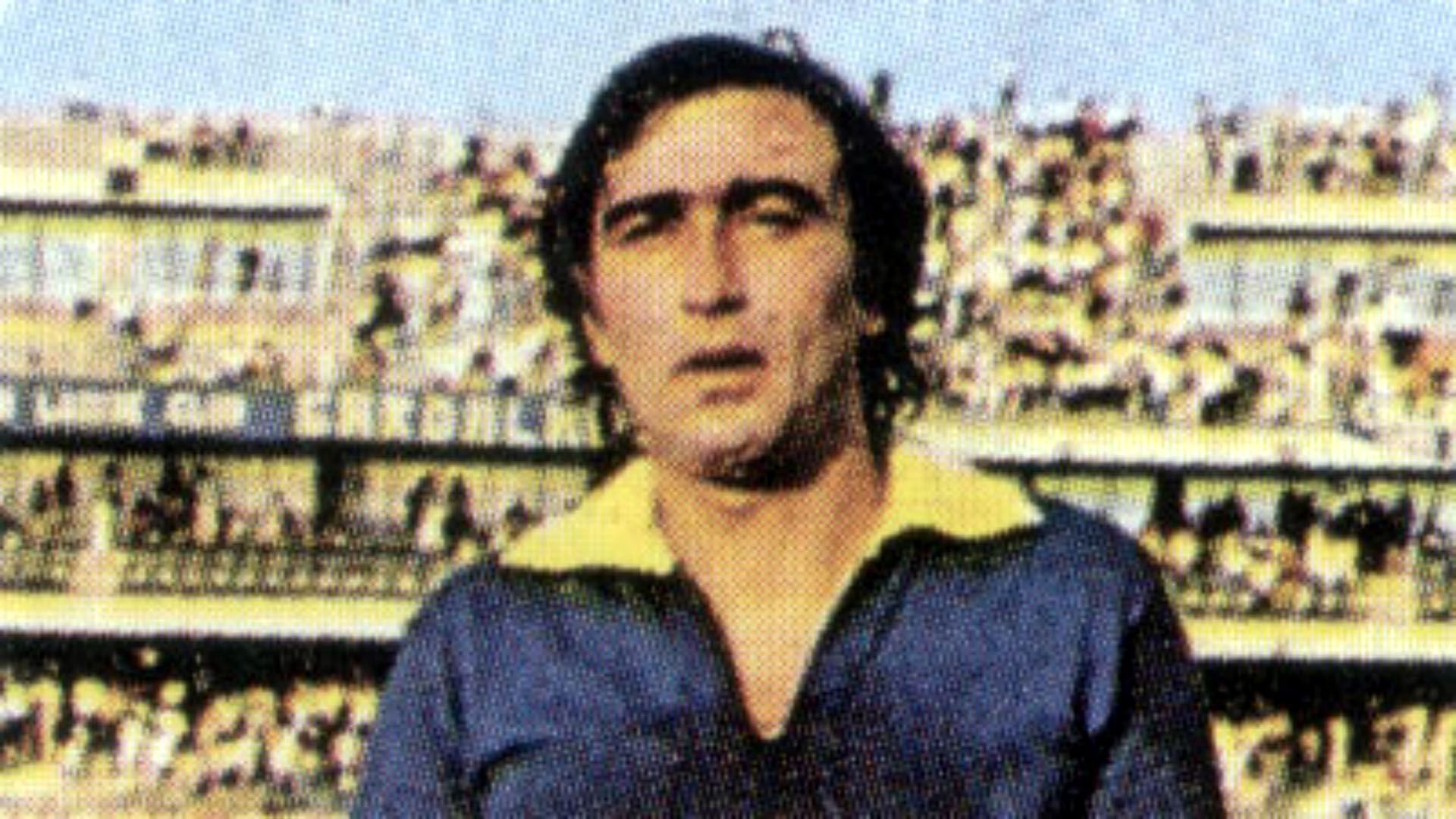 Egidio Calloni Verona Serie A 1978/79