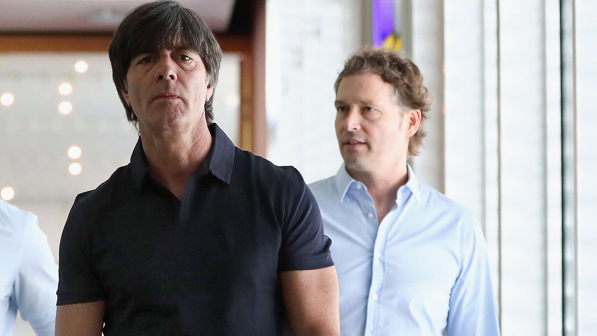 Joachim Löw Marcus Sorg DFB