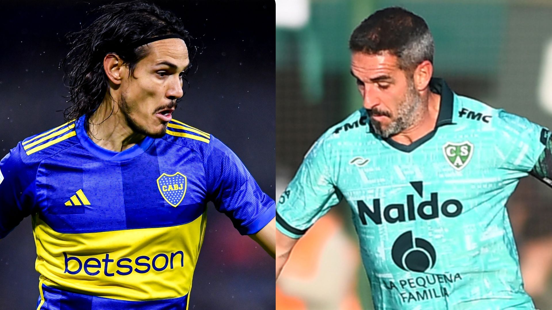 Boca Juniors Sarmiento Copa de la Liga 2024