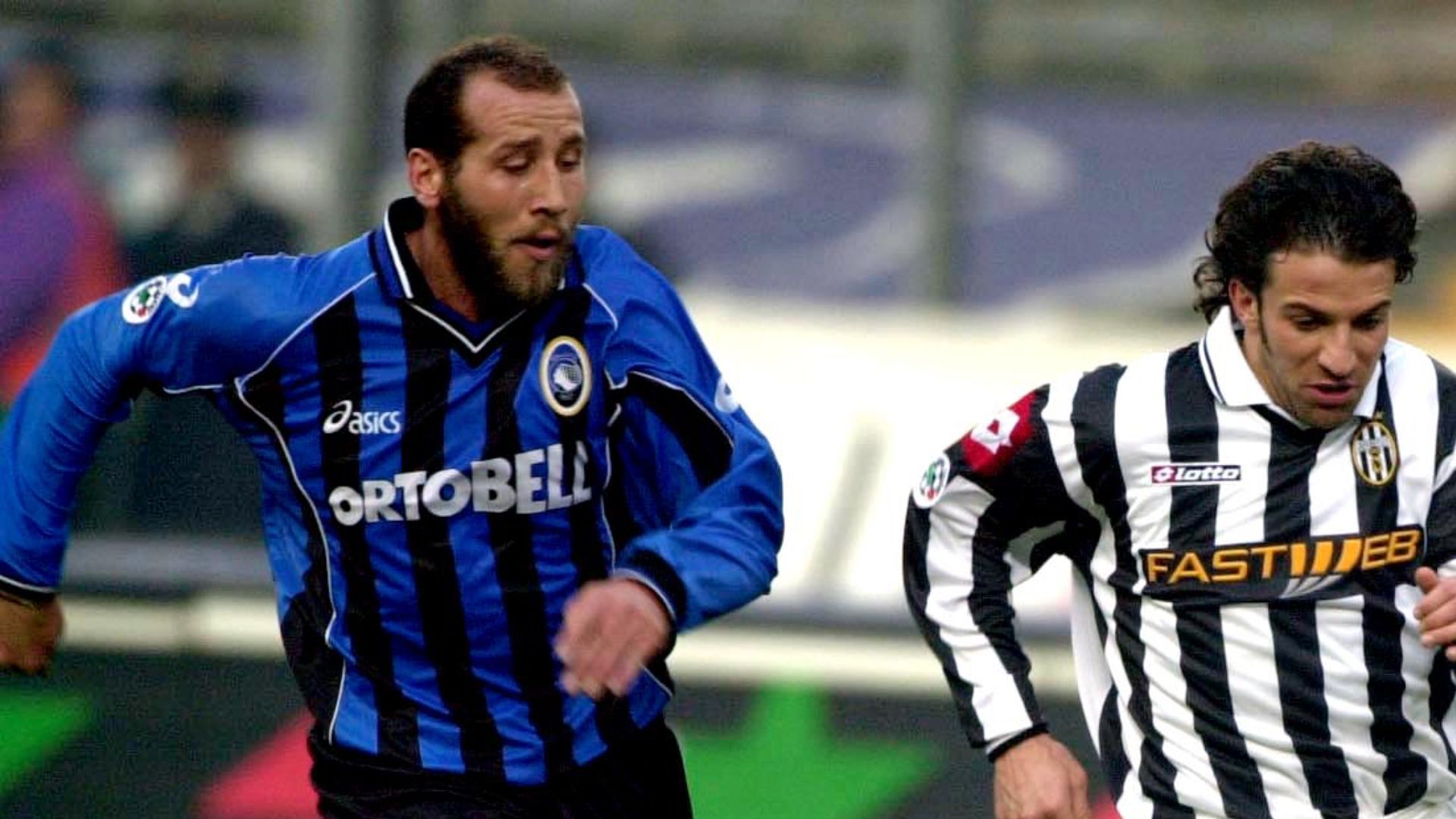 Fabio Rustico Atalanta