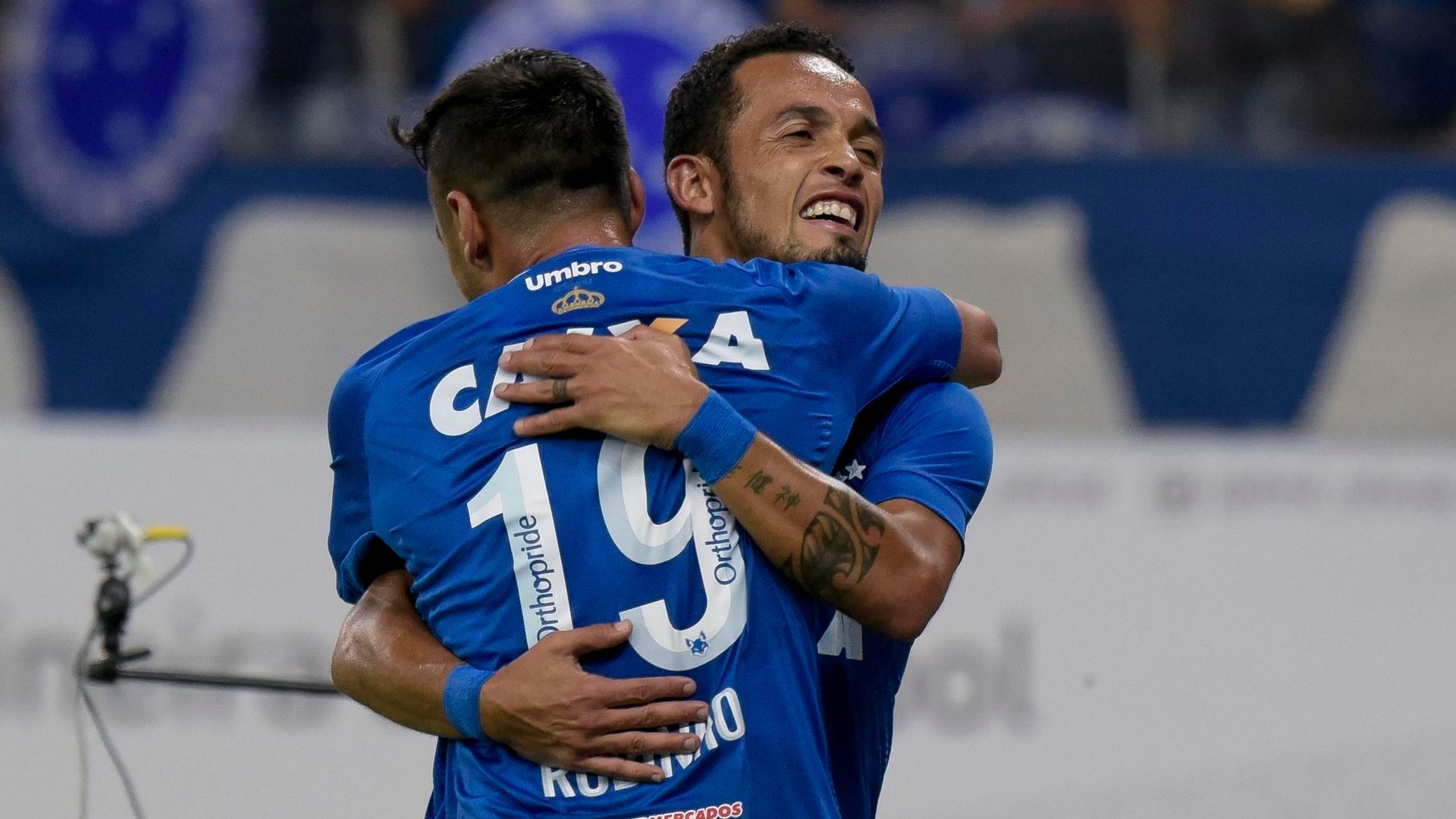 Rafinha Robinho Cruzeiro Mineiro 2018