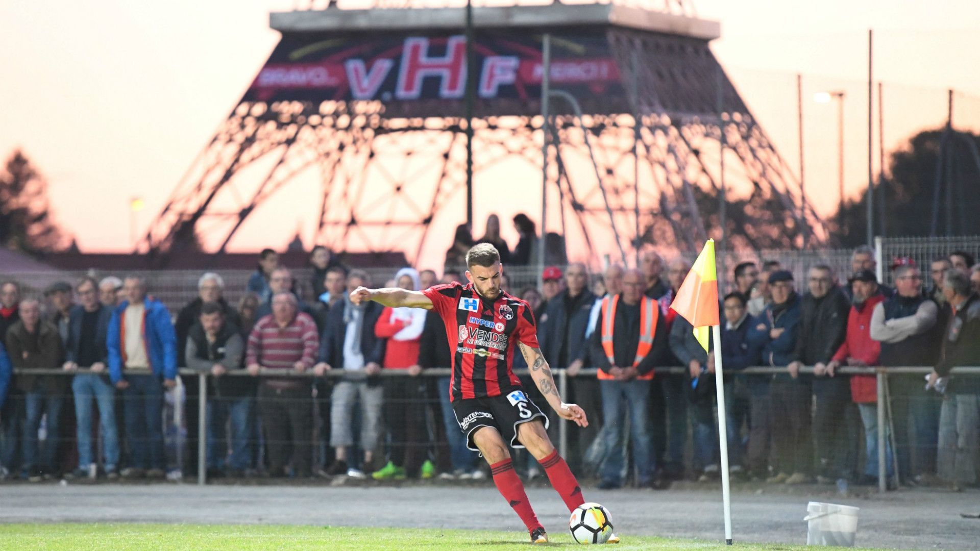 Adrien Pagerie Les Herbiers