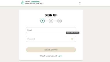 BetMGM Sign Up Offer