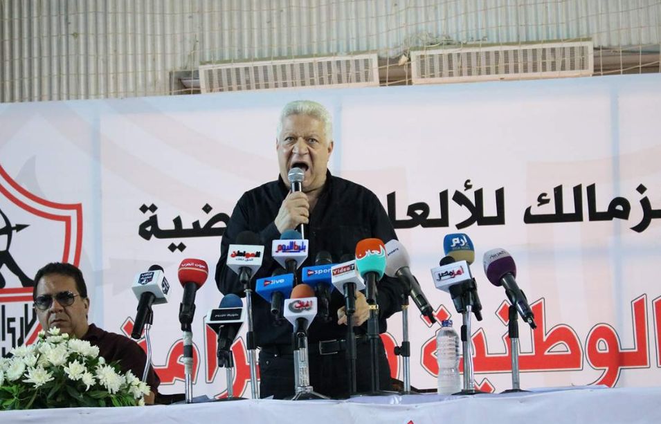 مرتضى منصور